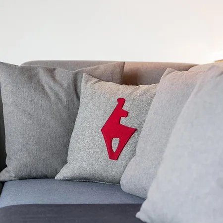 Kirchberg Panorama Lägenhet