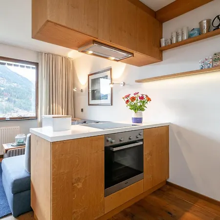 Lägenhet Kirchberg Panorama *