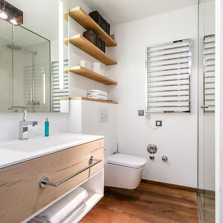 Kirchberg Panorama Kirchberg in Tirol