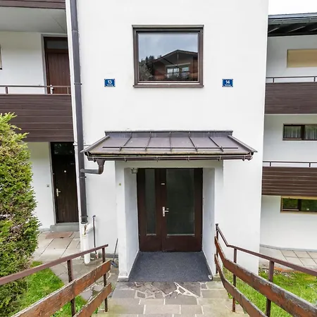 Lägenhet Kirchberg Panorama