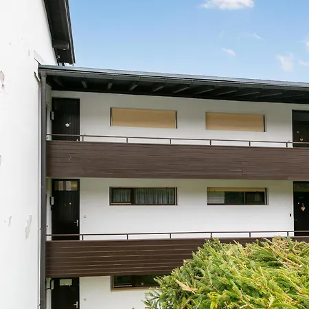 Kirchberg Panorama Lägenhet