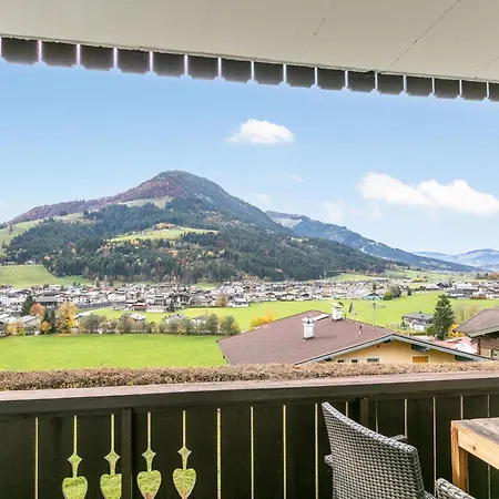 Kirchberg Panorama