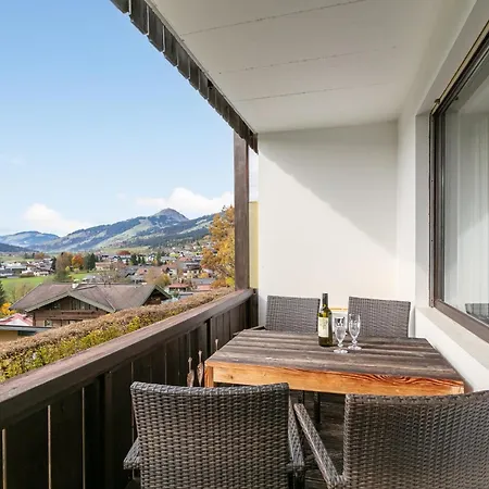 Kirchberg Panorama