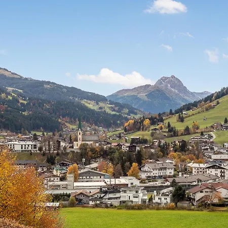 شقة Kirchberg Panorama كيرشبرغ ان تيرول