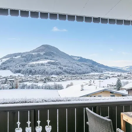Kirchberg Panorama * كيرشبرغ ان تيرول