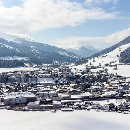 Kirchberg Panorama *