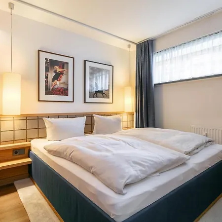 Kirchberg Panorama Διαμέρισμα *