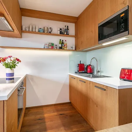 Kirchberg Panorama Διαμέρισμα