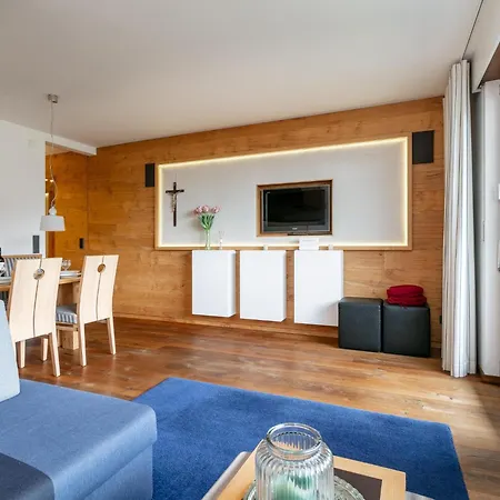 Kirchberg Panorama Κίρχμπεργκ ιν Τιρόλ