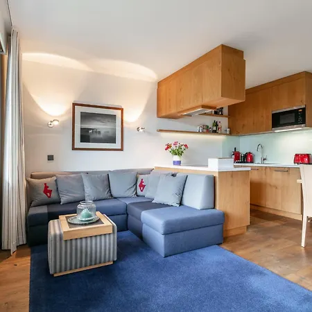 Kirchberg Panorama Apartman *