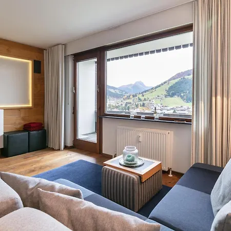 Kirchberg Panorama Kirchberg in Tirol