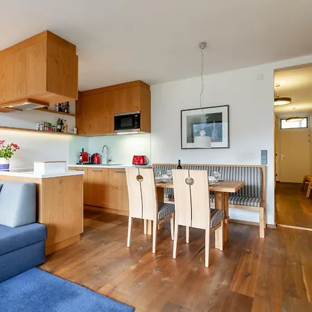 Kirchberg Panorama Kirchberg in Tirol