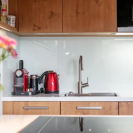 Kirchberg Panorama Apartman *