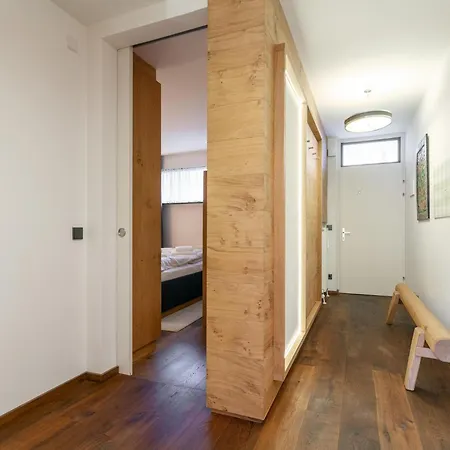 Kirchberg Panorama Apartman