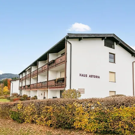 Kirchberg Panorama Apartman *